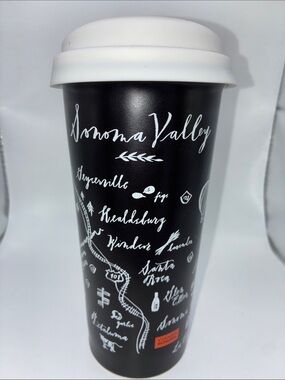 Mercantile 12 Sonoma Valley Mug